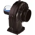 Jabsco 4.2m3/min Flange Ekstraktor 75 Mm 3.3a 24v