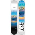 Lib Tech Glider 2026 Snowboard mønster