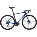 Giant Tcr Advanced 1 105 Di2 2026 Landeveissykkel