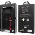 Audi R8 Carbon Fiber Magsafe Iphone 17 Pro Max Telefondeksel