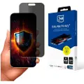 3MK Silky Matt Iphone Air Personvernskjermbeskytter