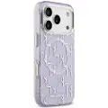Karl Lagerfeld Iml Kl Monogram Magsafe Iphone 17 Pro Telefondeksel