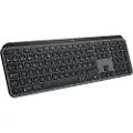 Logitech Mx Keys S Trådløst Tastatur Spansk