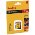 Emtec - Flashminnekort - 128 GB - UHS Class 3 / Class10 - 650x - SDXC UHS-I