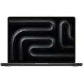 Apple MacBook Pro 14‘‘ SpaceSchwarz M4 Pro 12-Core CPU 16-Core GPU (1TB,96W) (Z1FE-001100)