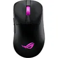 Asus ROG Keris II Origin - Gaming mus - Optisk - 5 - Svart med RGB-lys