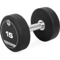 Gymstick Pro Tpu 15kg Hantel