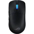 Asus ROG Harpe II Ace - Gaming mus - Optisk - 5 - Svart