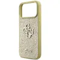 GUESS Fixed Glitter Big 4g Iphone 17 Pro Max Telefondeksel