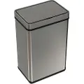 Wellhome Søppelbøtte 50l
