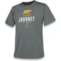 Helikon Tex Journey to Perfection XXL t-skjorte, shadow grey