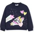 Billieblush U21603 Collegegenser