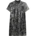 Superdry W8012021a Kort Ermet Kort Kjole