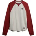 Superdry Vintage Athletic Baseball Langarmet T-skjorte