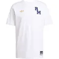 Adidas Originals Real Madrid Vrct Kortarmet T-skjorte