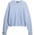 Superdry Slouchy Crew Neck Genser
