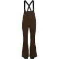 O'Neill Fwc'Cruz Softshell Suspender Bib Pant brun