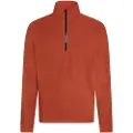 O'Neill Fwc'Cruz Jack'S Polartec Half-Zip Fleece Swe rød