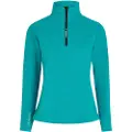 O'Neill Fwc Cruz Jack´s Polartec Fleecejakke Med Halv Glidelås