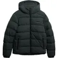 Superdry Microfibre Sport Pufferjakke