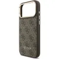 GUESS 4g Wallet Magsafe Iphone 17 Pro Max Telefondeksel