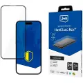 3MK Hardglass Max Iphone 16 Pro/17 Skjermbeskytter