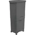 Wellhome Kildesorteringsbøtte Med Pedal 42l