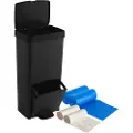 Wellhome 76 Cm Søppelbøtte 70l