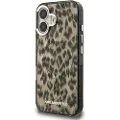 Karl Lagerfeld Iml Leopard Pattern Magsafe Iphone 16 Telefondeksel