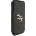 GUESS Book 4g Metal Logo Iphone 17 Pro Telefondeksel