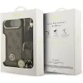 GUESS 4g Strass Logo Metal Buttons Magsafe Iphone Air Telefondeksel