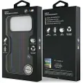 BMW M Aramidic Lining Lines & Logo Magsafe Iphone 17 Pro Max Telefondeksel