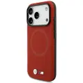 BMW M Fw Metal Logo Magsafe Iphone 17 Pro Telefondeksel