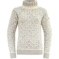 Devold Svalbard Wool High Neck Genser
