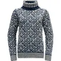 Devold Svalbard Wool High Neck Genser