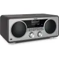 Technisat DigitRadio 602 - Lydsystem - 70 watt (Total) - sølv, antrasitt