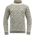 Devold Svalbard Wool High Neck Genser