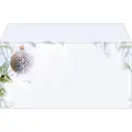 Sigel DU302, DL (110 x 220 mm), Grønn, Rosa, Hvit, Papir, 80 g/m², Tyskland, 50 stykker