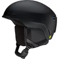 Smith Method Pro MIPS Hjelm svart
