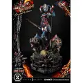 Prime 1 Studio Harley Quinn Dark Nights Metal Who Laughs Konsept Av Caelos D´anda Deluxe Museum Masterline-figur 1/3 78 Cm