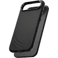 CARE by PanzerGlass Feature FLOW Case Black w. MagSafe iPhone Air
