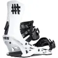 Yes. Drive 2026 Snowboardbinding hvit