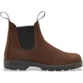Blundstone for man. 1606 Leather Ankle Boots 1606 brown (44), Flat, 1 to 3 cm, None, Casual