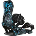 Yes. Airmaster Splatter Snowboardbindinger