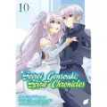 J-Novel Club Seirei Gensouki: Spirit Chronicles (Manga): Volume 10