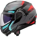 LS2 Ff910 Advant Ii Triple Modulhjelm