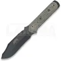 Tops knives Black Rhino