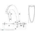 Mavic Cxr Ultimate 80 T 2013 Rear Eike 10 Enheter