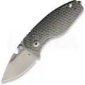 Dpx HEST Framelock 3D Gray foldekniv
