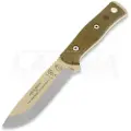 Tops knives B.O.B. Hunter kniv, coyote tan